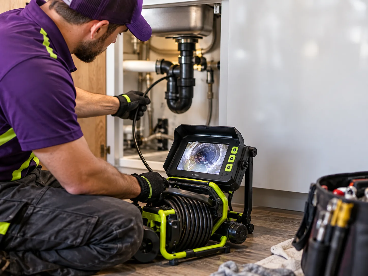 Drain Cleaning company in Mystic, IA