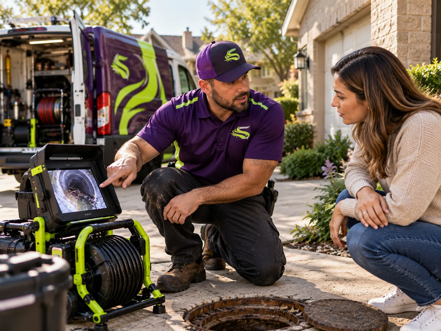 Drain Cleaning Mystic, IA FAQs